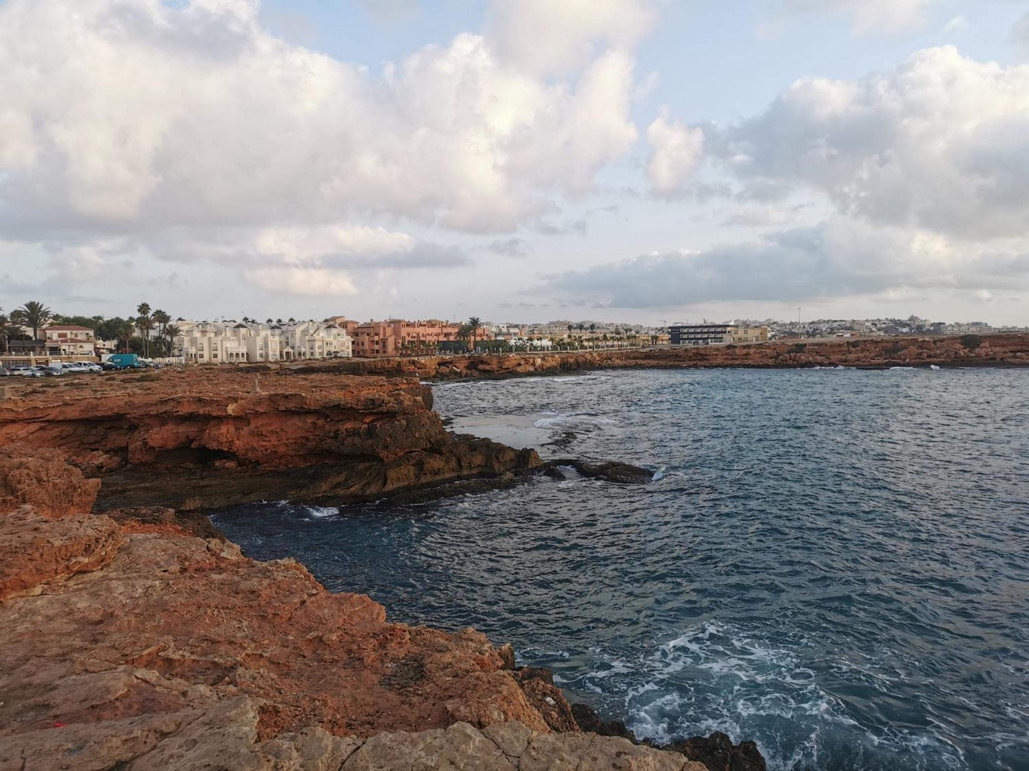 Casa Del Angel , Cosy 2 Bed Apartment,150M From Playa Los Locos Plus Beautiful Swimming Pool Торевиеха Екстериор снимка