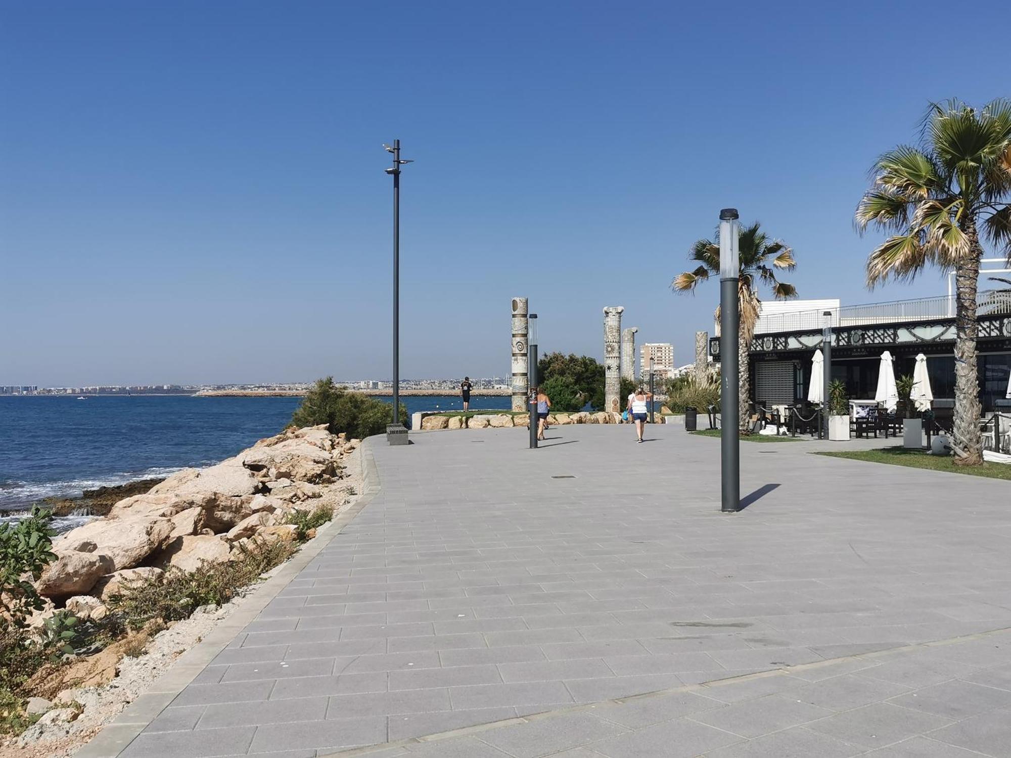 Casa Del Angel , Cosy 2 Bed Apartment,150M From Playa Los Locos Plus Beautiful Swimming Pool Торевиеха Екстериор снимка