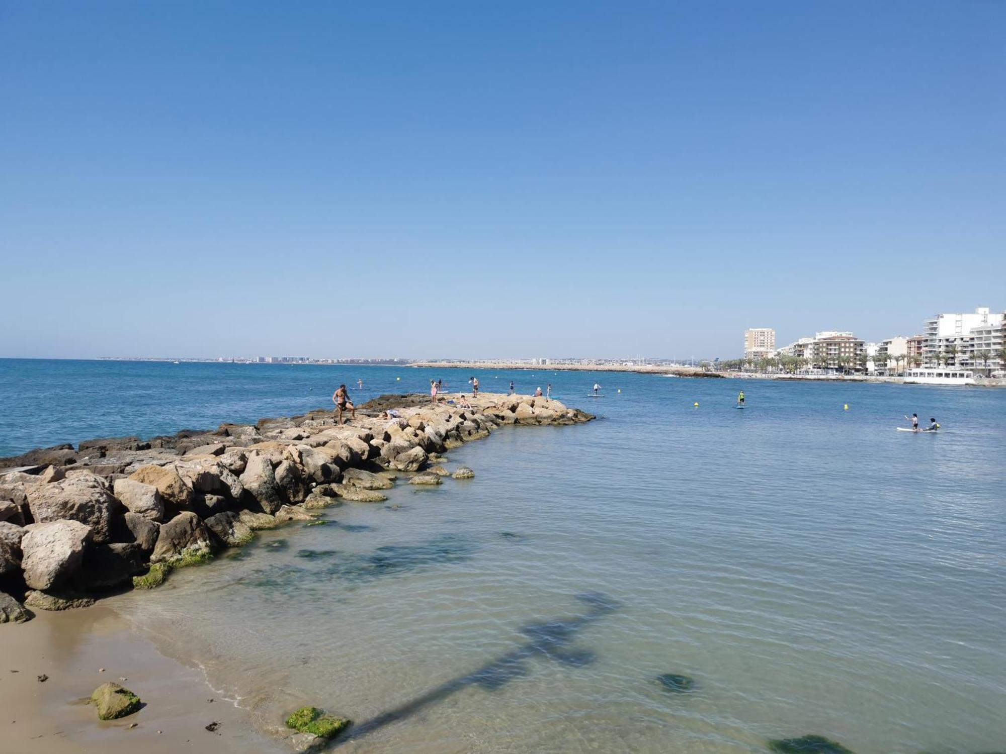 Casa Del Angel , Cosy 2 Bed Apartment,150M From Playa Los Locos Plus Beautiful Swimming Pool Торевиеха Екстериор снимка