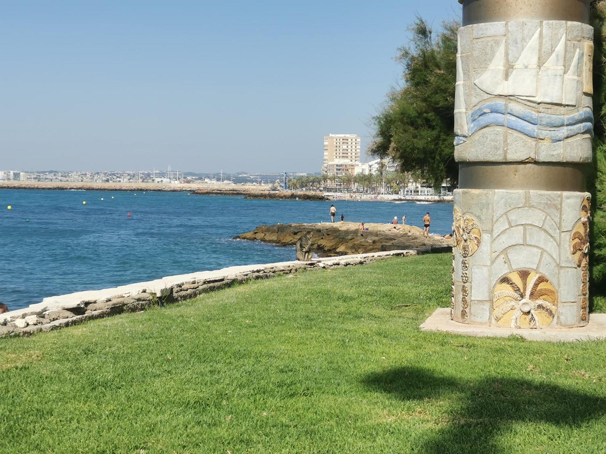 Casa Del Angel , Cosy 2 Bed Apartment,150M From Playa Los Locos Plus Beautiful Swimming Pool Торевиеха Екстериор снимка